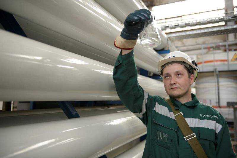 ​Пермский «УРАЛХИМ» в 2020 году направил 155 млн руб. на охрану природы