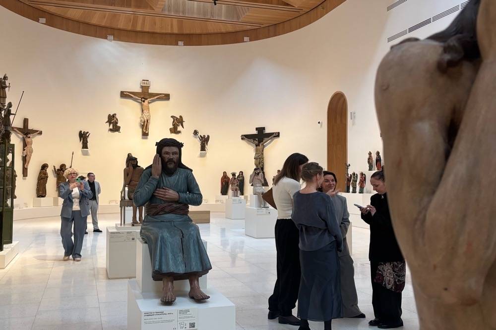 Место, где духовное соединяется с реальным. Каким получилось новое здание Пермской галереи?