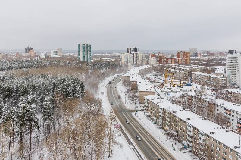 ​В центре Перми при строительстве ЖК применяется технология вдавливания свай