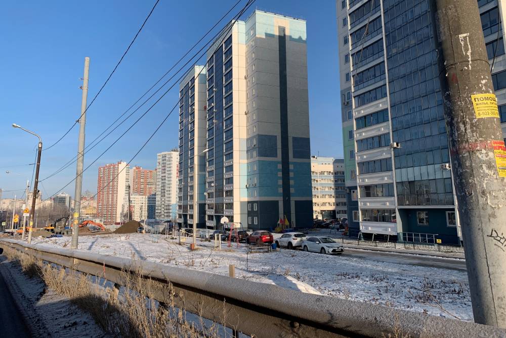 Конкурс на реконструкцию улицы Карпинского в Перми объявят в декабре