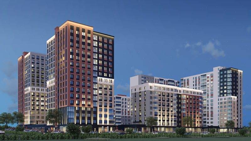 Эксперты ЕРЗ назвали самый комфортный и доступный жилой комплекс в Перми