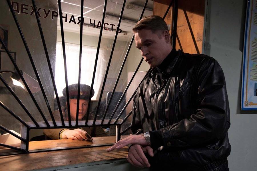 Появились первые фото со съемок сериала «Ненастье» по роману Алексея Иванова