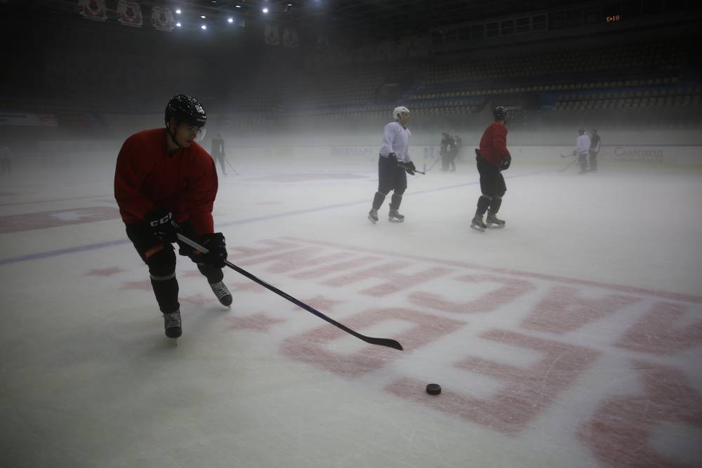 ​Строительство ледовой арены в микрорайоне Ива в Перми оценили в 1,2 млрд рублей