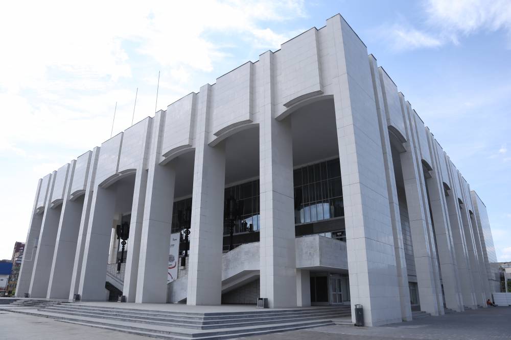 В министерстве культуры Прикамья рассказали о зарплате директоров театров и музеев в 2022 году