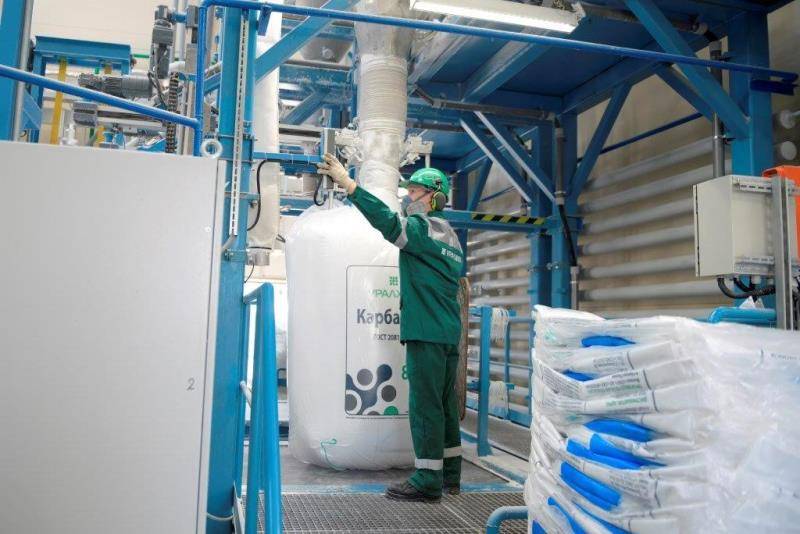 «Уралхим» вложил в развитие филиала «ПМУ» 921,5 млн руб. в 2021 году