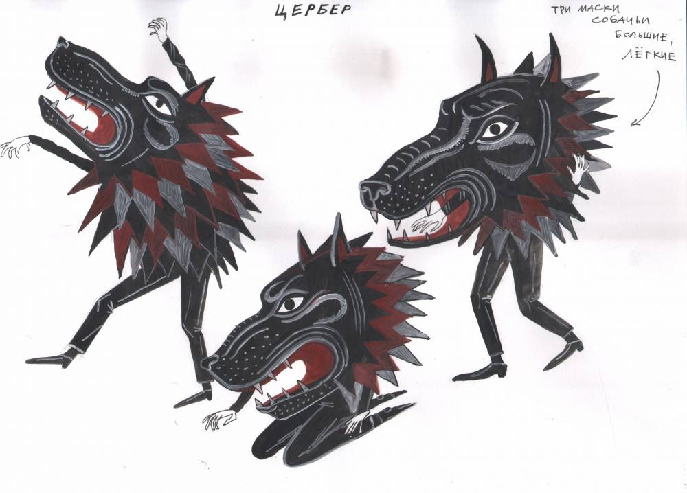 ​В Театре-Тятрике состоится десятая премьера с момента открытия