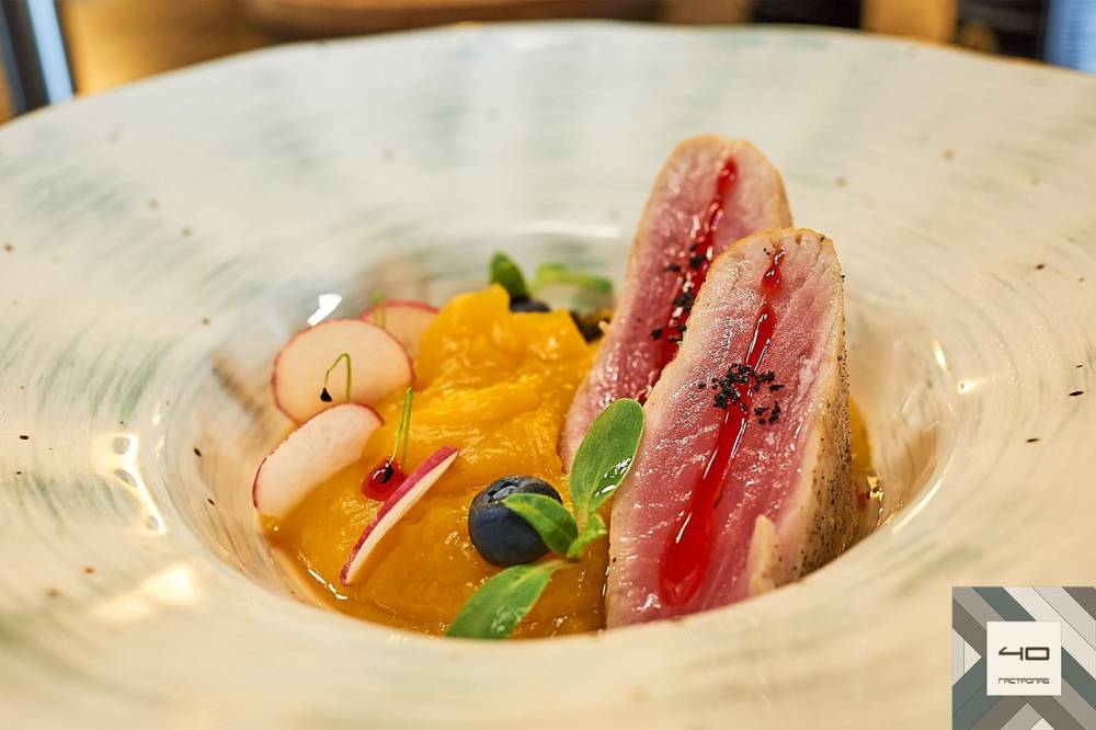 ​В центре Перми открылся «Гастропаб 40»