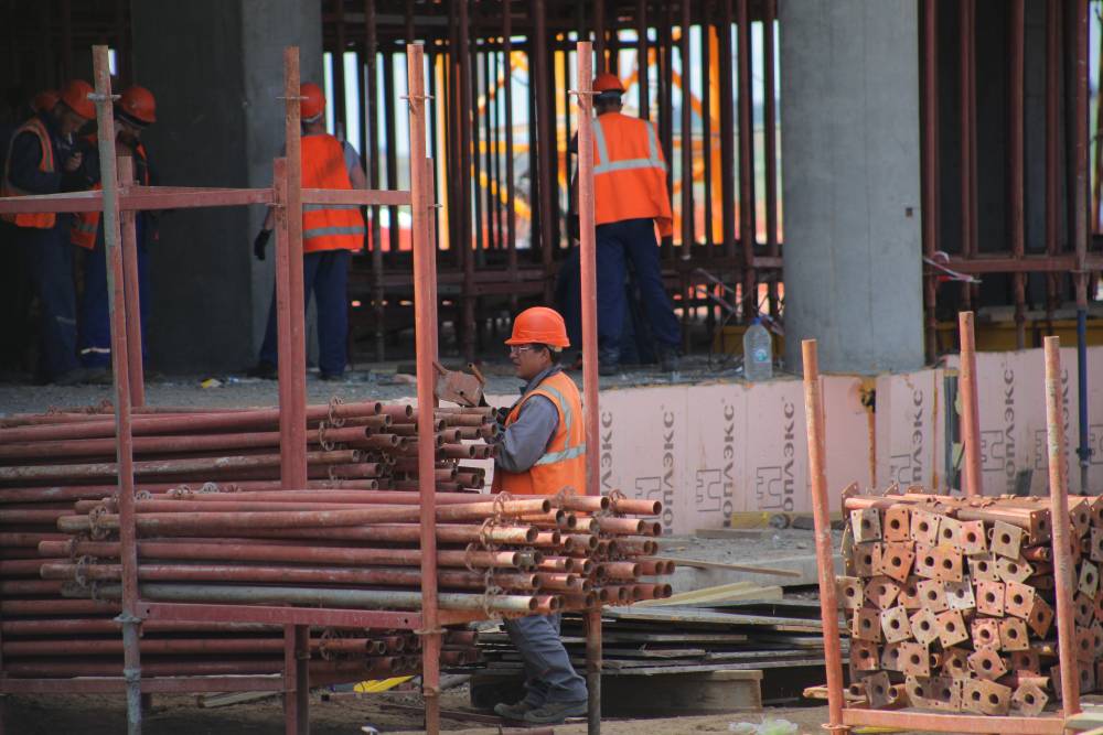 ​В Пермском крае зафиксирован самый сильный дефицит рабочих среди регионов Приволжья