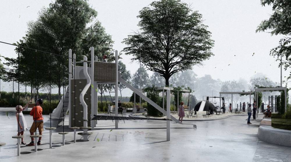 С именем императора. Каким будет сквер на месте инфекционной больницы в Перми?