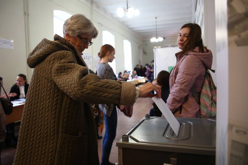 ​За выборами губернатора Пермского края будут следить более 5000 наблюдателей