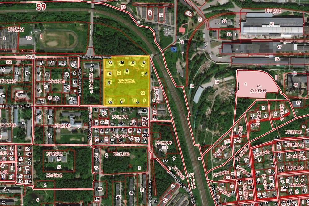 Пермскому храму отказали в смене терзоны на земельном участке рядом с Чусовским мостом