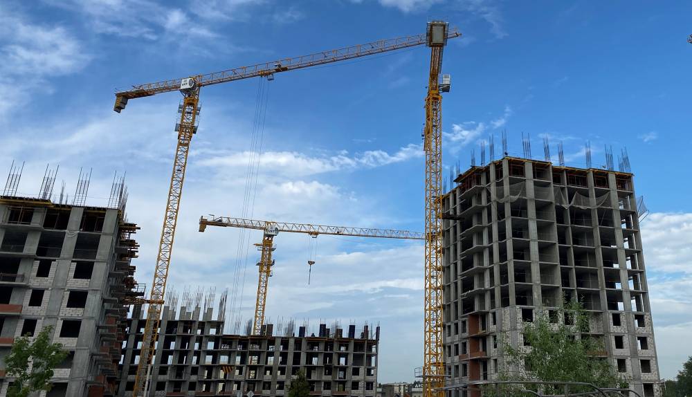 ​В Пермском крае сократились темпы жилищного строительства