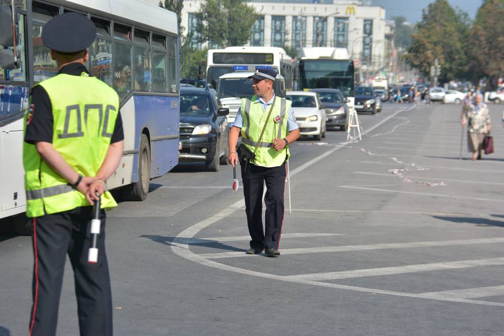 В Перми временно не работает отделение ГИБДД