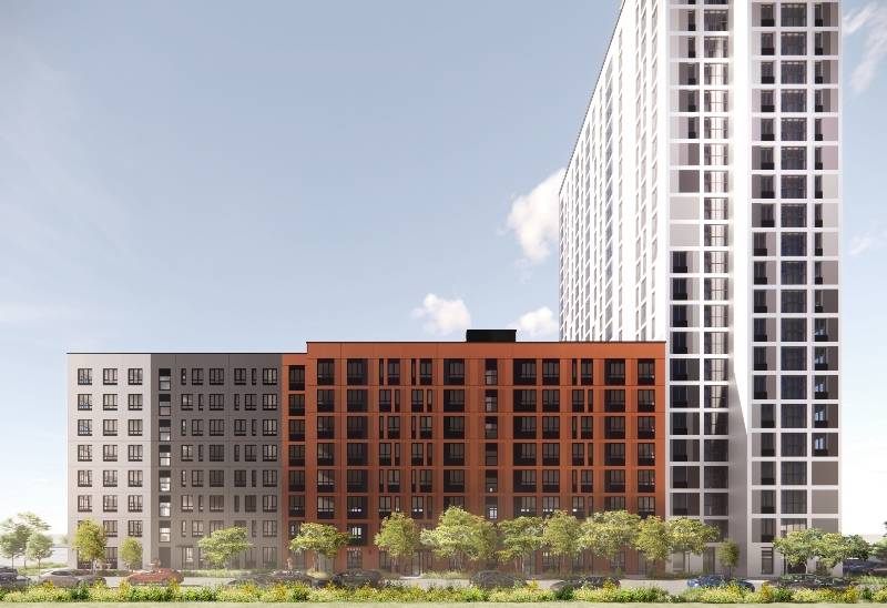 Архитекторы «Руна Парка» рассказали о необычных решениях в новом ЖК 