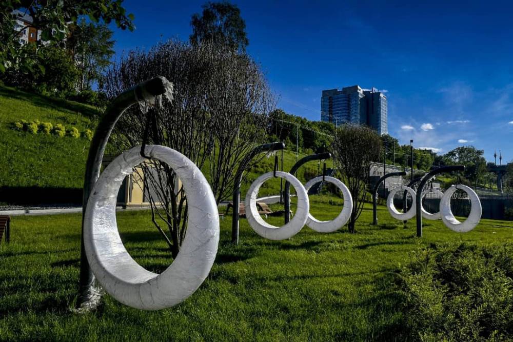 ​Ко Дню города на пермской набережной откроется лаунж-зона