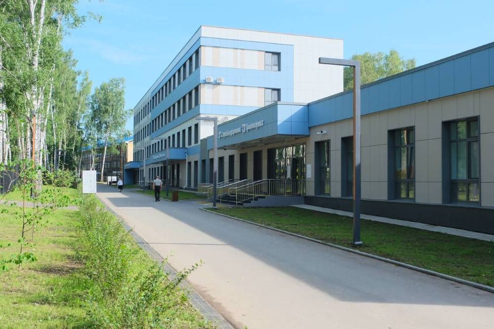 ​Новая поликлиника открылась в микрорайоне Гайва