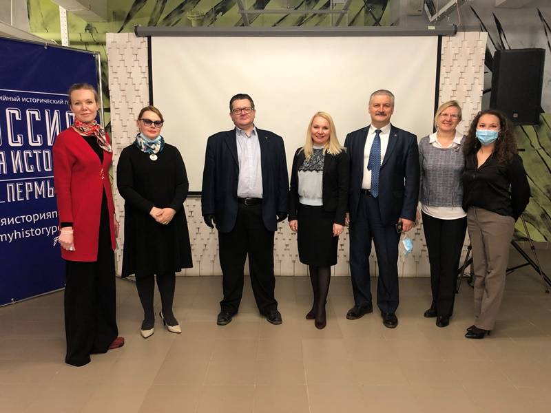 В Пермском крае наградили победителей «Диктанта Победы» 