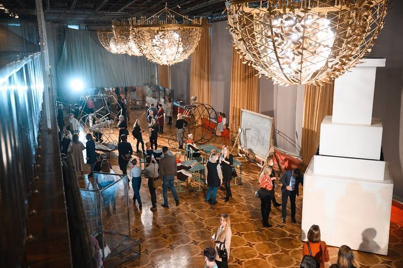 ​Театр-Театр в Перми отметил 95-летие и День театра 