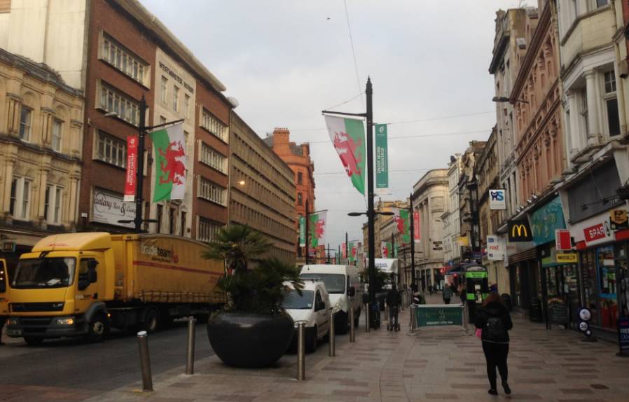 Валлийский муравьед. Редактор Business Class рассказывает о поездке в Уэльс