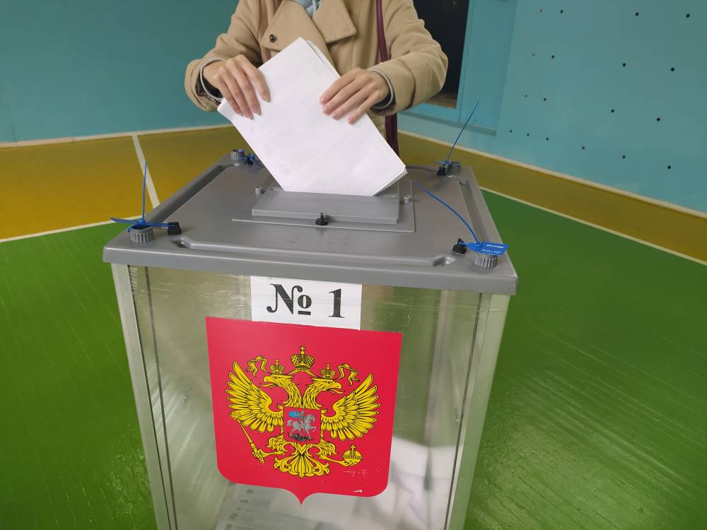 ​На выборах в Пермскую гордуму лидируют единороссы