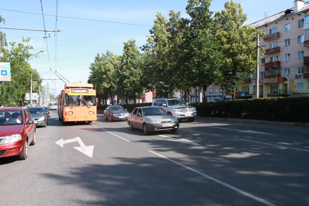 ​Поставка троллейбусов из Перми в Березники приостановлена из-за коронавируса