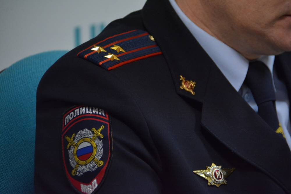 ​В Прикамье сотрудники полиции задержали мужчину, который хотел открыто похитить алкоголь