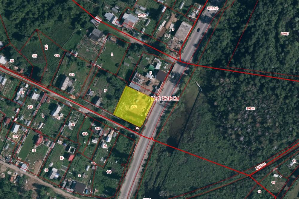 ​Мэрия Перми реализует на торгах еще четыре участка для строительства индивидуального жилья