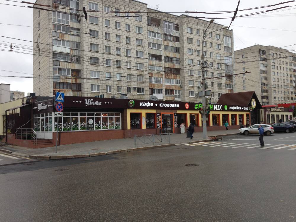 ​В Перми обсудили остекление балконов на Комсомольском проспекте