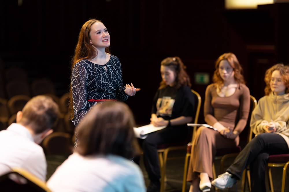 ​Абитуриенты Прикамья могут принять участие в онлайн-  отборе в ГИТИС