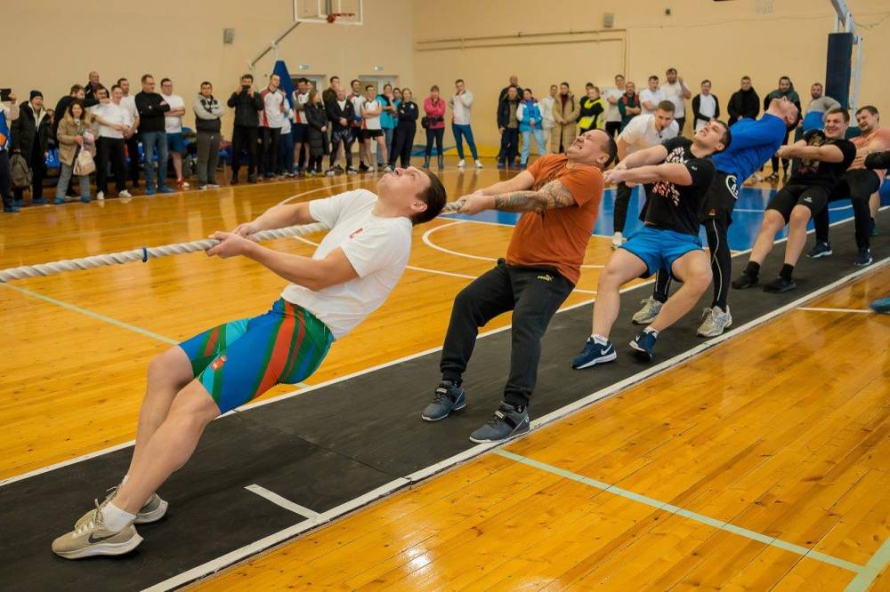 Филиал «ПМУ» одержал победу в Спартакиаде трудящихся Перми