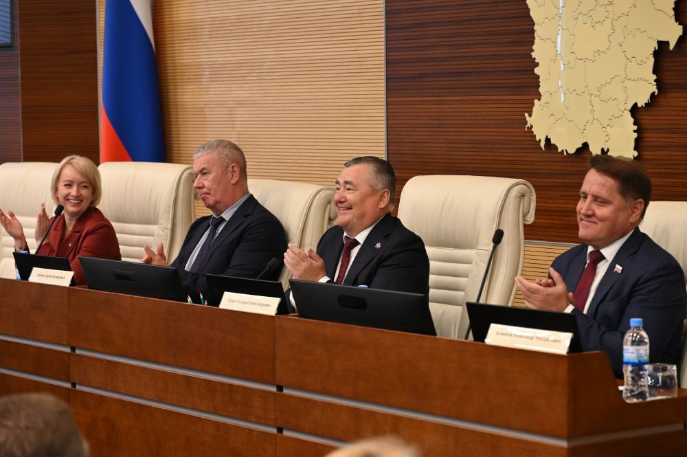 Валерий Сухих: Поправки в Лесной кодекс улучшат условия для привлечения внебюджетных инвестиций