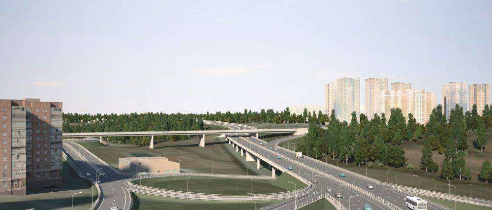 В Перми объявлен отбор подрядчика для строительства первого этапа трассы ТР-53