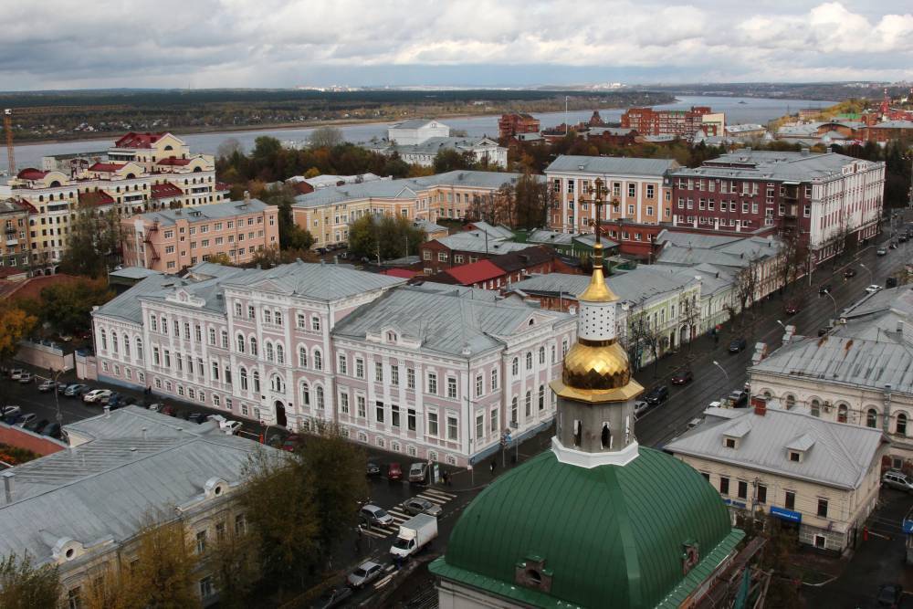 ​Пермь вошла в ТОП-30 лучших городов для ведения бизнеса по версии Forbes