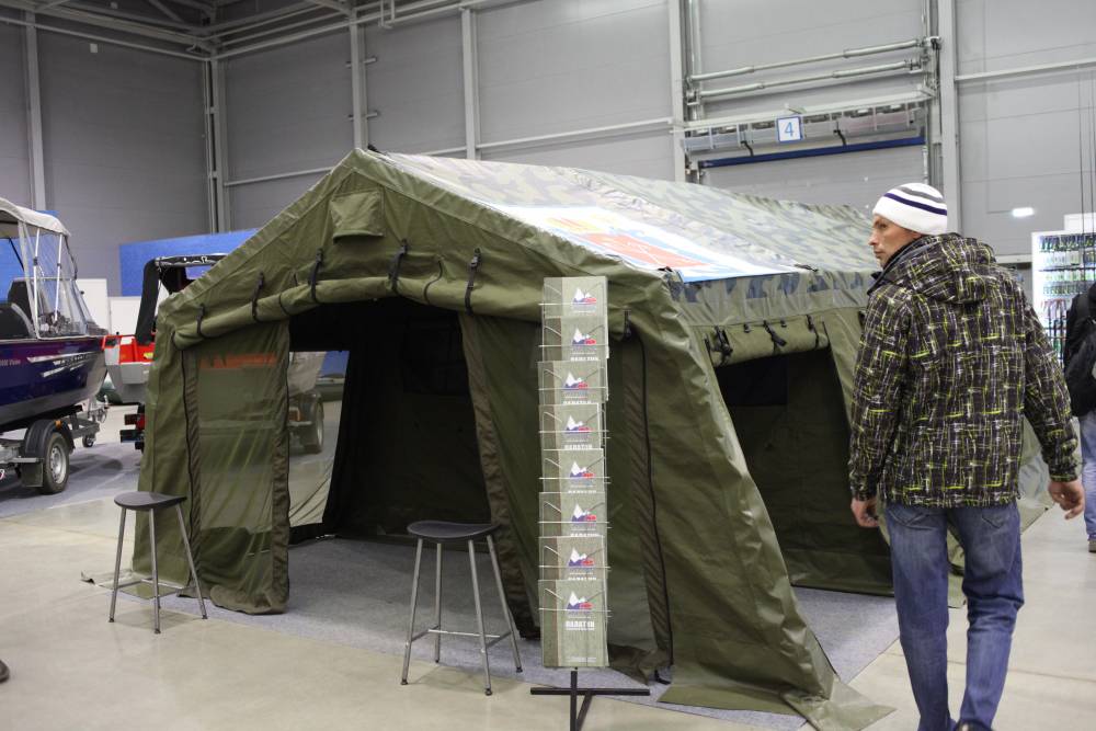 ​В Прикамье начались проверки детских палаточных лагерей 