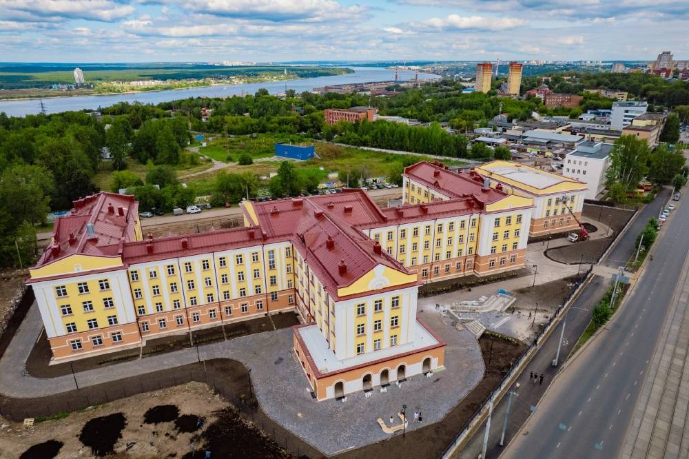 Ориентир – потребности жителей. Пермская городская Дума провела очередное пленарное заседание