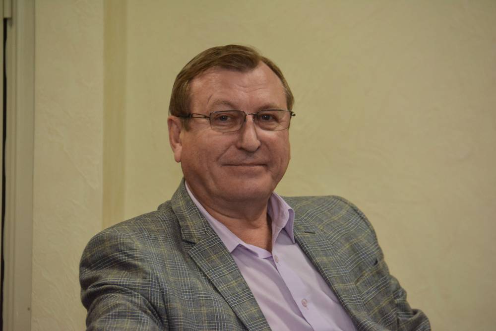 Депутаты поддержали кандидатуру Геннадия Тушнолобова на пост председателя КСП