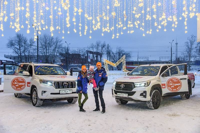 ​VERRA делает Пермь ярче