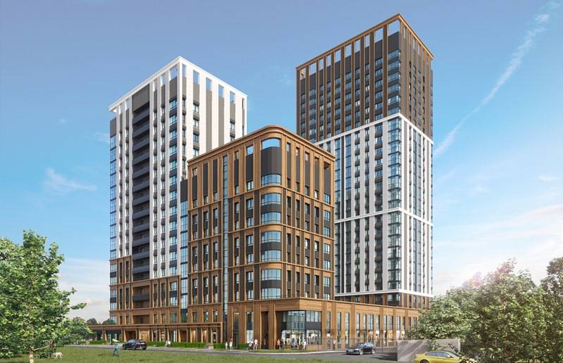 ЖК SMART City: добро пожаловать в интеллектуальный дом