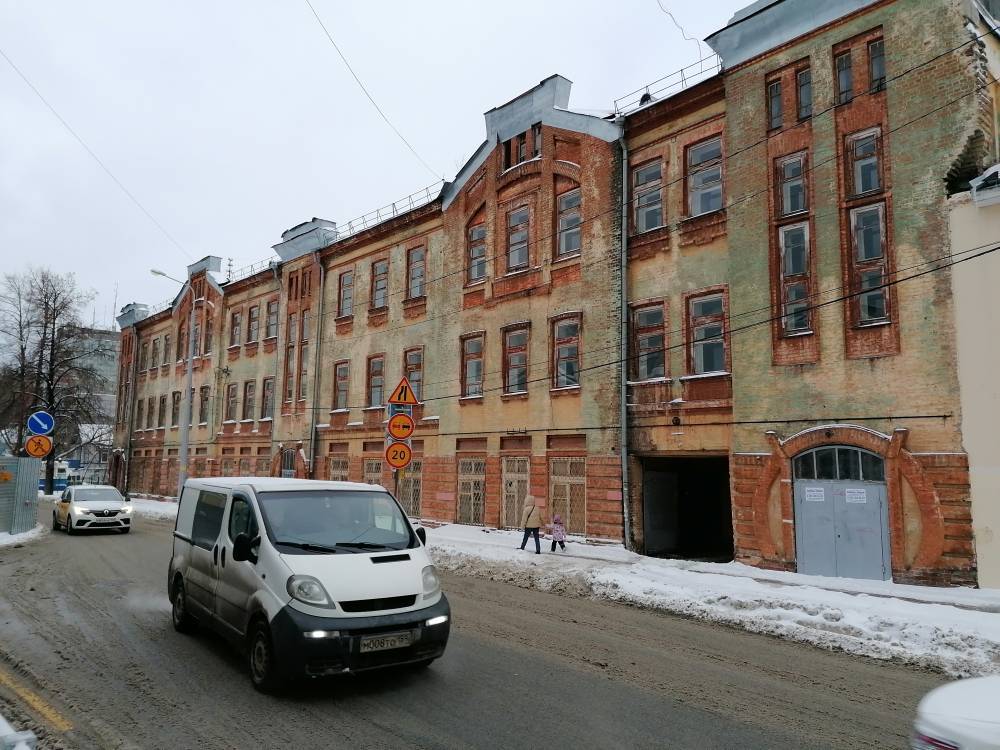 ​Выдано разрешение на демонтажные работы в бывшей поликлинике по ул. Пермской
