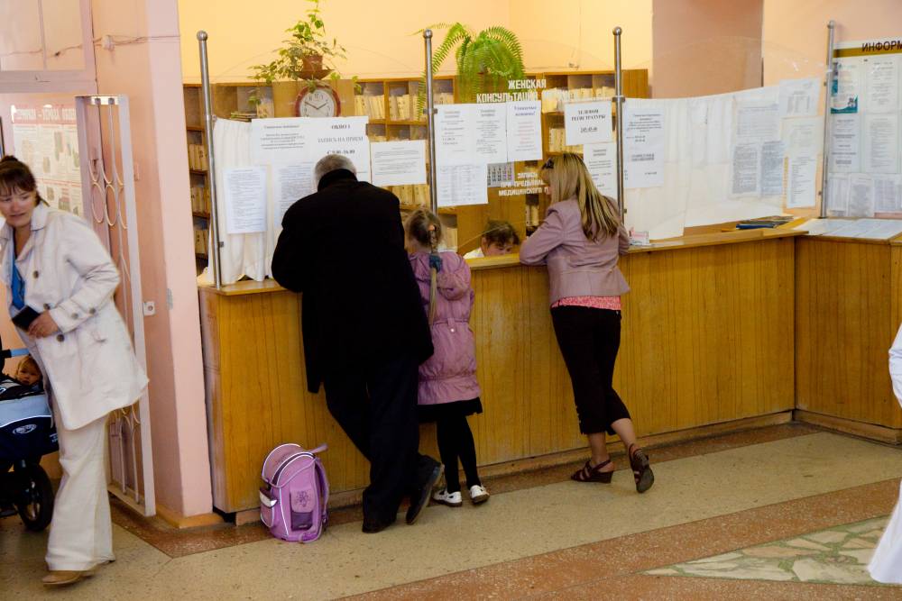 «Новые поликлиники» взяли под шефство все амбулаторные медучреждения Пермского края