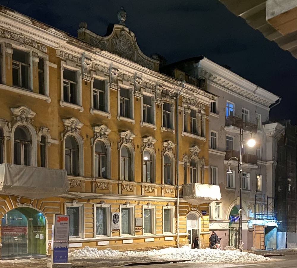 ​В помещениях «Королевских номеров» откроют музей Великого князя Михаила Романова