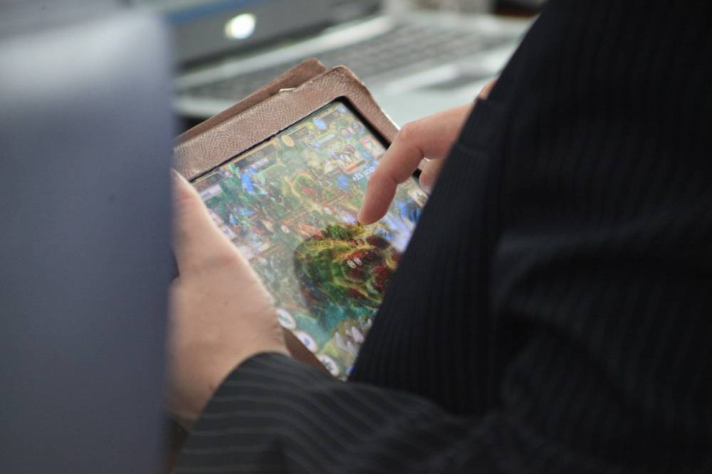 ​Аналитики «МегаФона» узнали, зачем на самом деле детям гаджеты