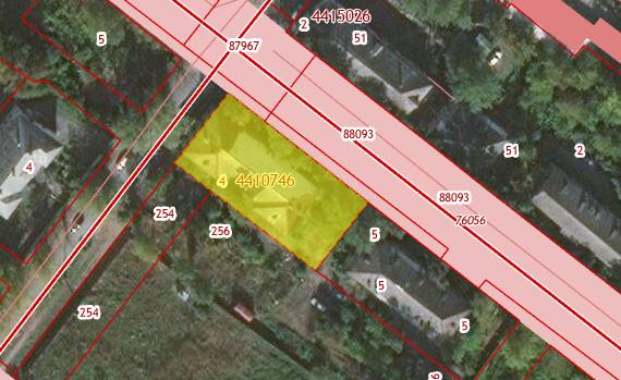 На рассмотрение Пермской гордумы внесен вопрос о приватизации нескольких участков рядом с ДКЖ