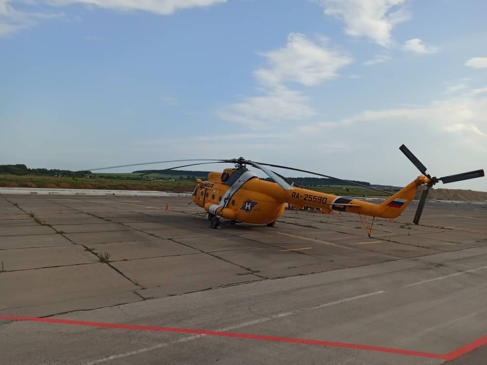 Пермскую авиакомпанию «Геликс» возглавил Вадим Балдин