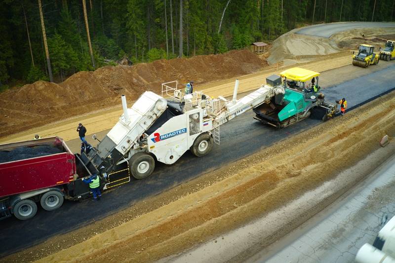 ТОП-300 – СК «Химспецстрой»: На несколько шагов впереди