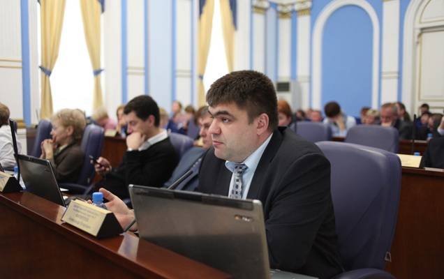 Александр Филиппов возглавил комитет Пермской гордумы по городскому хозяйству