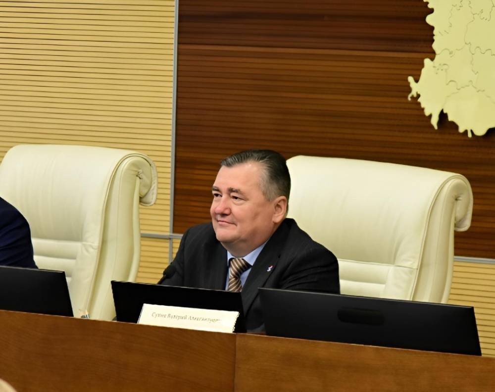 ​Валерий Сухих: изменения в бюджет направлены на решение текущих задач и инвестиционные цели