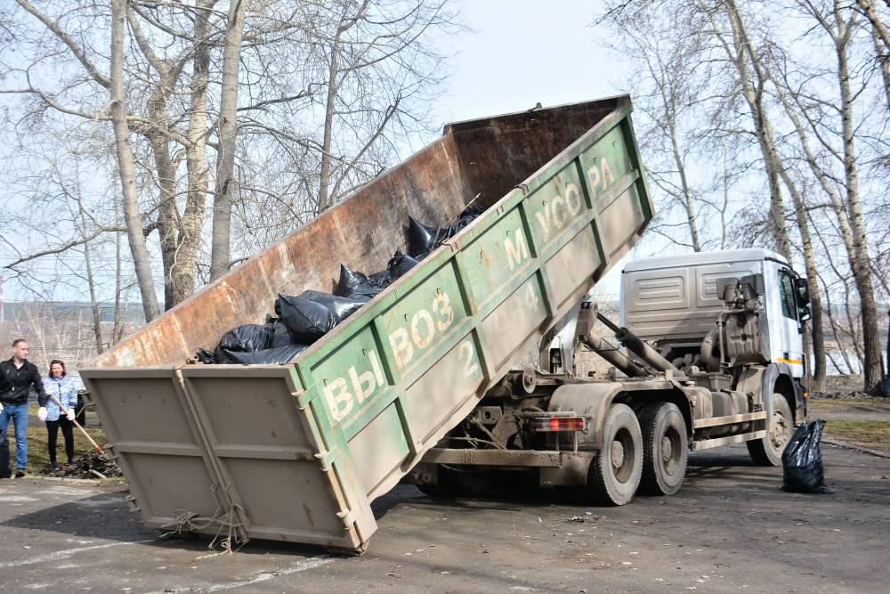 ​В Пермском крае ликвидировали более тысячи незаконных свалок 