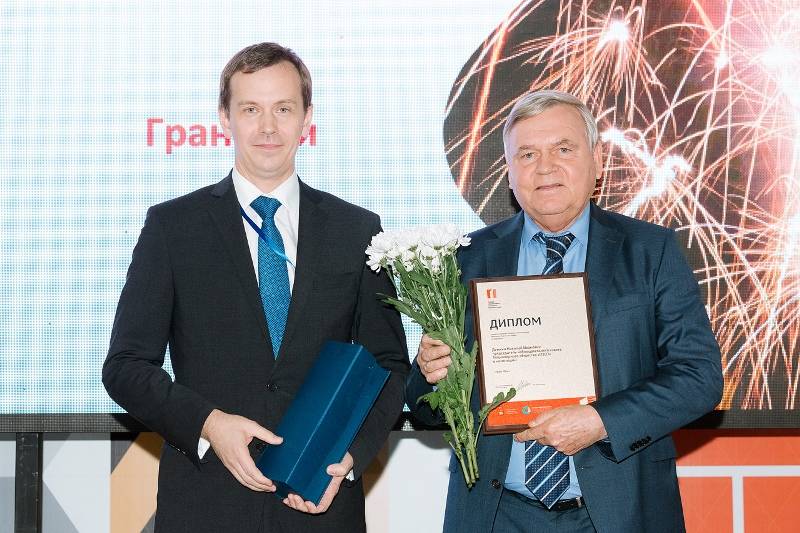 ​АО «ПЗСП» получило высшие награды в краевом конкурсе
