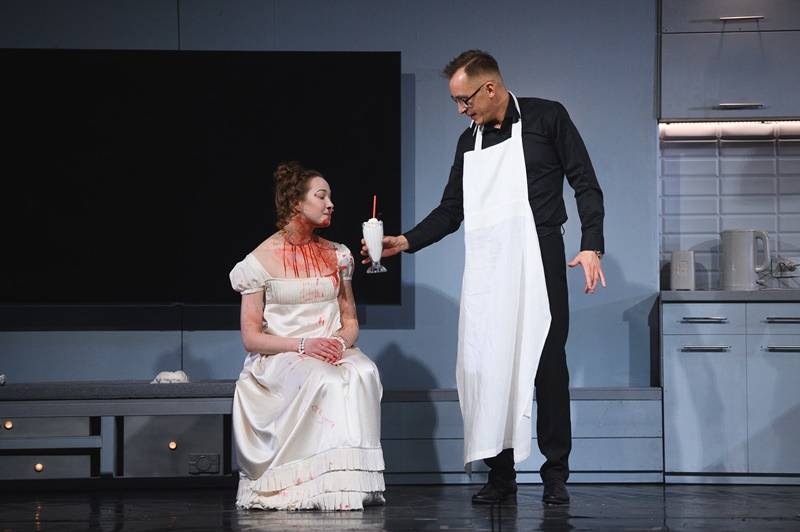 ​«Маскарад» (16+) в Пермском Театре-Театре как провокация сильных эмоций